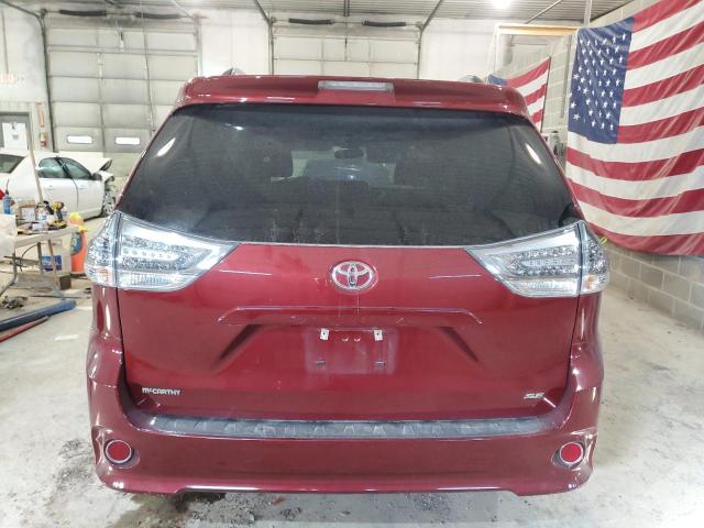 2015 TOYOTA SIENNA SPO - 5TDXK3DC8FS598990