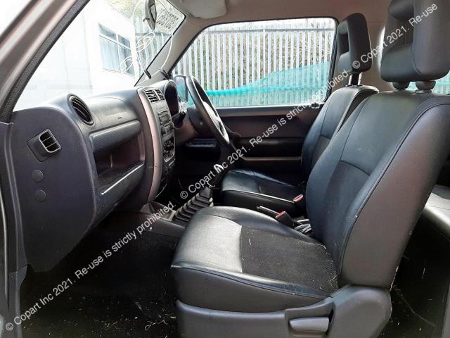 JSAFJB43V00349222 Suzuki Jimny Jlx