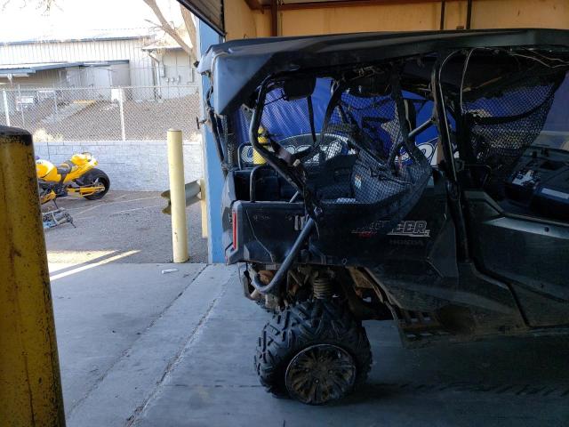2019 HONDA SXS1000 M5 - 1HFVE0424K4300161