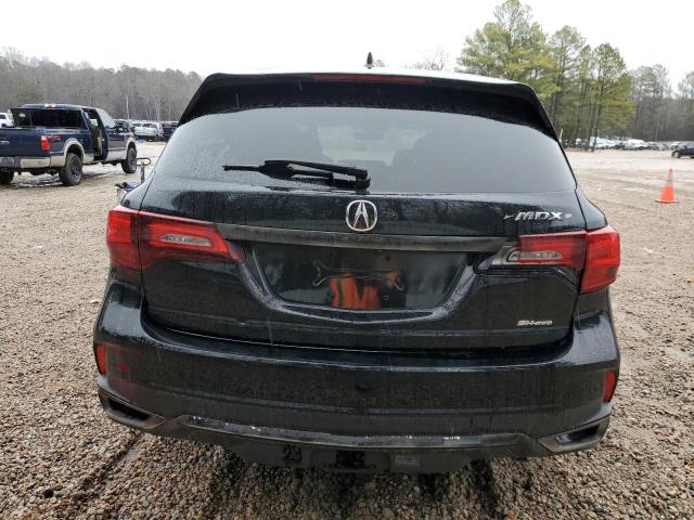 5J8YD4H09KL011276 Acura MDX