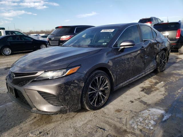 2018 TOYOTA CAMRY L - 4T1B11HK7JU130719