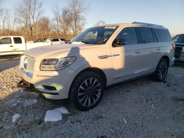 2021 LINCOLN NAVIGATOR - 5LMJJ2LT2MEL20554
