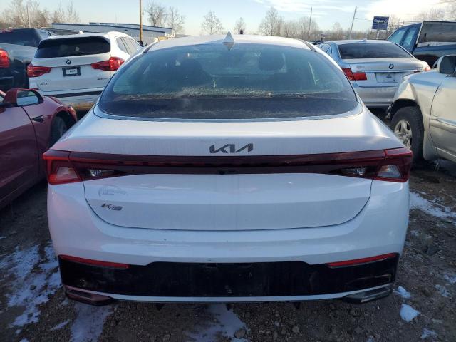  KIA K5 2022 Белый