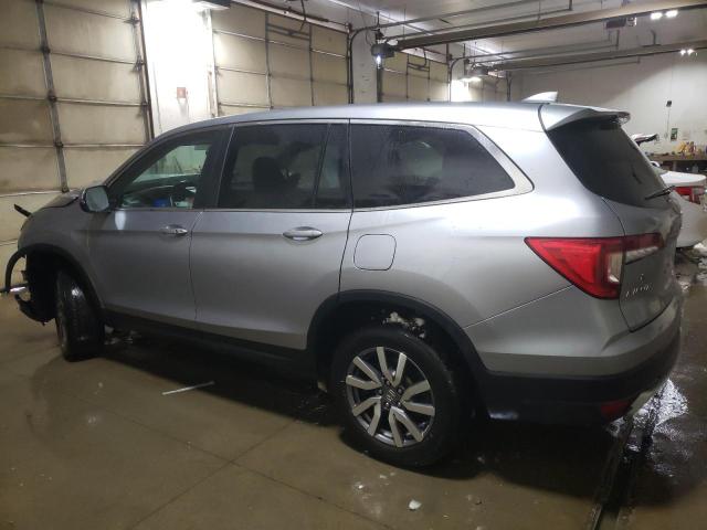 2021 HONDA PILOT EXL - 5FNYF6H51MB024142