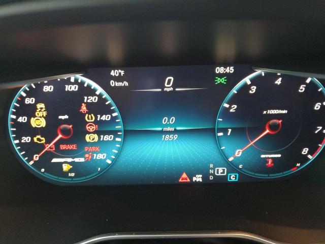 2022 MERCEDES-BENZ GLC 43 4MA - W1N0G6EB1NG121281
