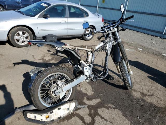 2014 SUZUKI DR-Z400 S JS1SK43A2E2100752