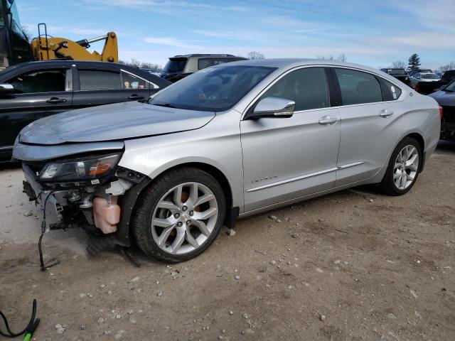 2015 CHEVROLET IMPALA LTZ - 2G1165S36F9262071