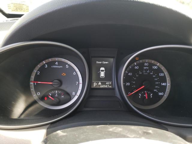 2015 HYUNDAI SANTA FE 5XYZU3LB0FG251114