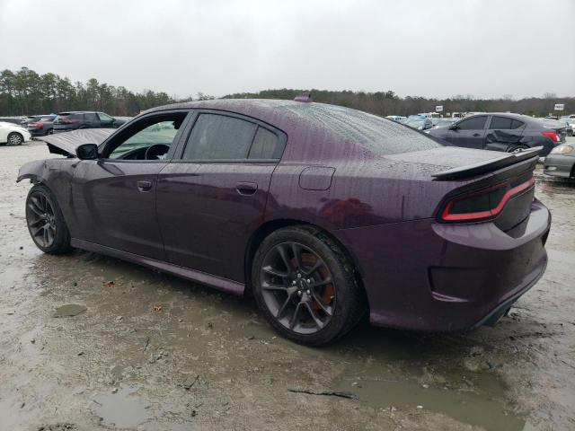 2021 DODGE CHARGER SC - 2C3CDXGJ9MH578001