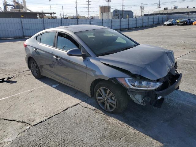 5NPD84LF9JH296965 Hyundai ELANTRA SEL