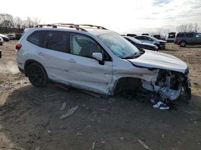 2021 SUBARU FORESTER S - JF2SKARC9MH403084