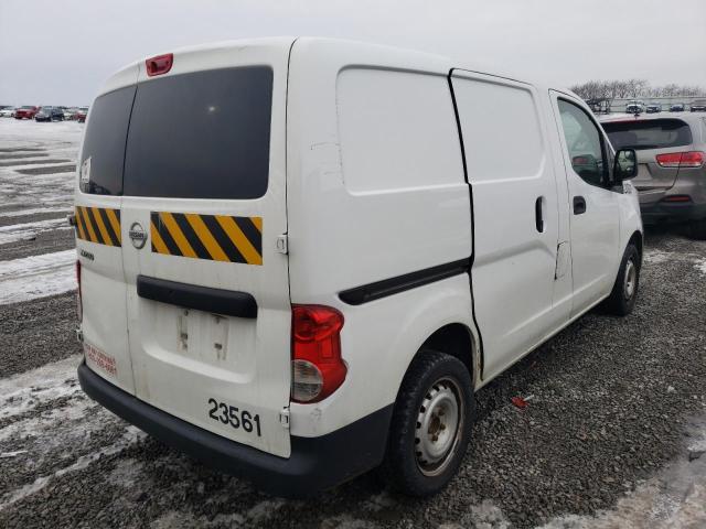 2016 NISSAN NV200 2.5S - 3N6CM0KN1GK690545