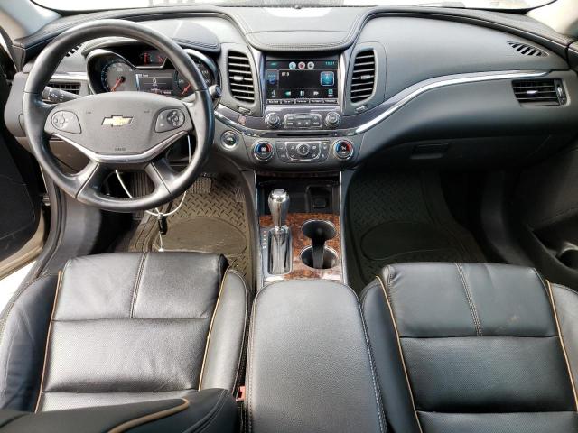 2015 CHEVROLET IMPALA LTZ - 2G1165S36F9262071