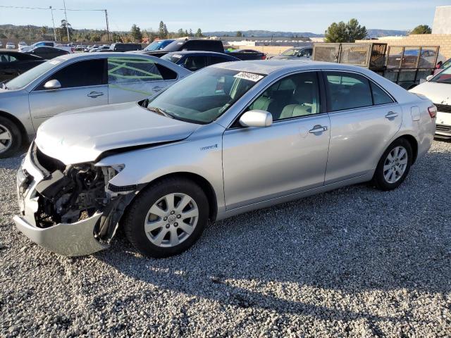 2008 Toyota Camry Hybrid 