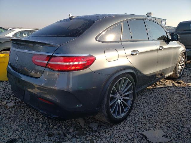 4JGED6EB0JA124476 Mercedes-Benz Gle Coupe 43 Amg