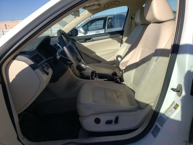 2015 VOLKSWAGEN PASSAT SE - 1VWBT7A32FC003116