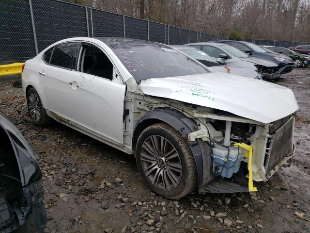 KNALN4D74G5206199 KIA Cadenza