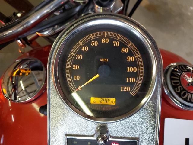 2005 HARLEY-DAVIDSON FLSTFI - 1HD1BXB145Y094792