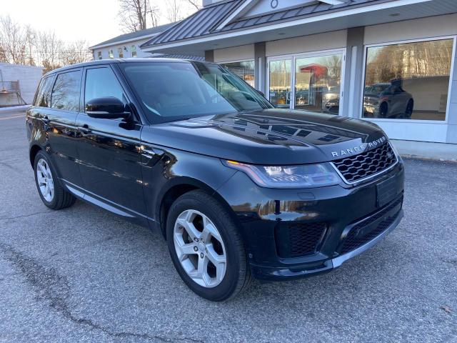 2018 LAND ROVER RANGE ROVE SALWR2RK2JA695795