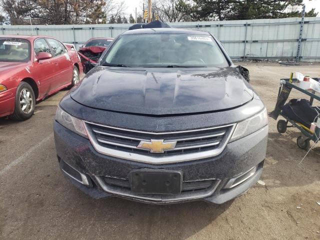 2015 CHEVROLET IMPALA LT - 2G1125S35F9247539
