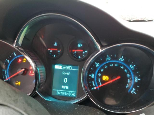 2015 CHEVROLET CRUZE LTZ - 1G1PG5SB9F7170727