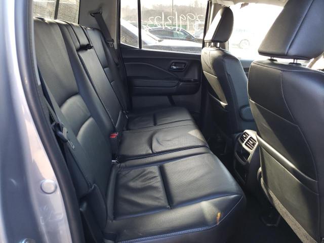 2019 HONDA RIDGELINE - 5FPYK3F70KB022336