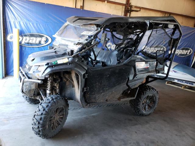 2019 HONDA SXS1000 M5 - 1HFVE0424K4300161