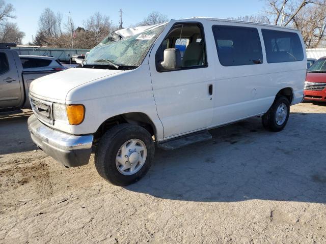 2005 Ford Econoline Cargo Van 