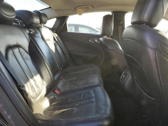 2015 CHRYSLER 200 C - 1C3CCCCB4FN643468
