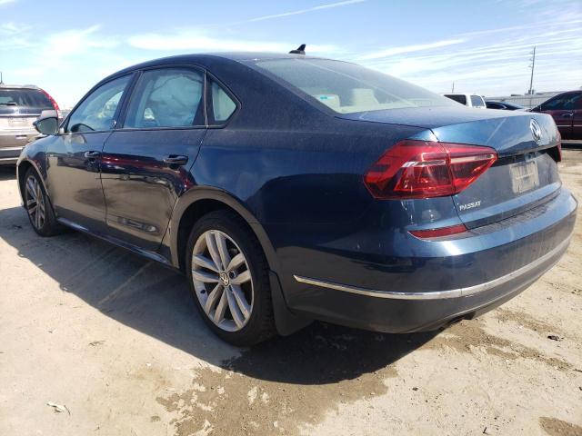 Vin: 1vwla7a32kc011351, lot: 56452045, volkswagen passat wolfsburg 20192