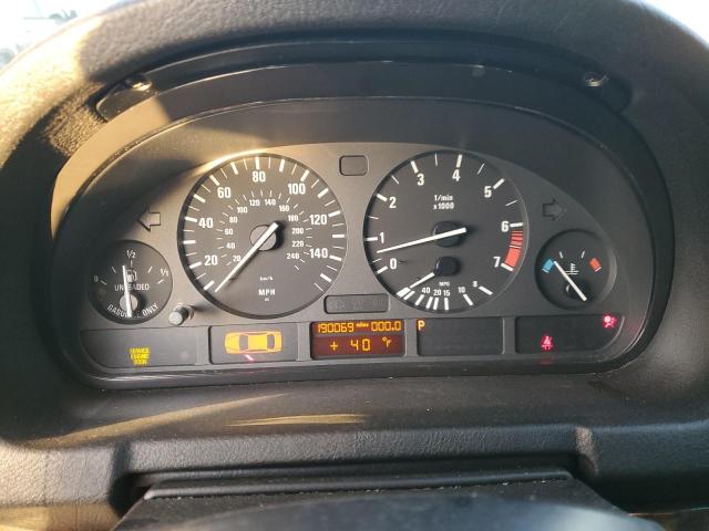 5UXFA13505LY13315 BMW X5 3.0I