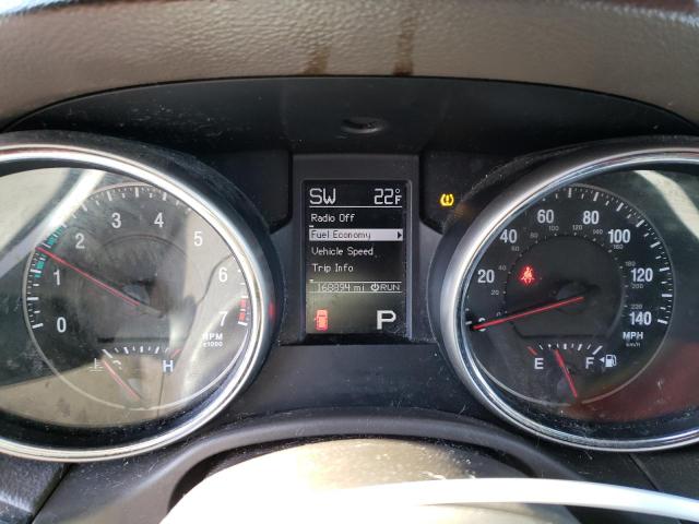 1J4RR4GG4BC689608 Jeep Grand Cherokee Laredo