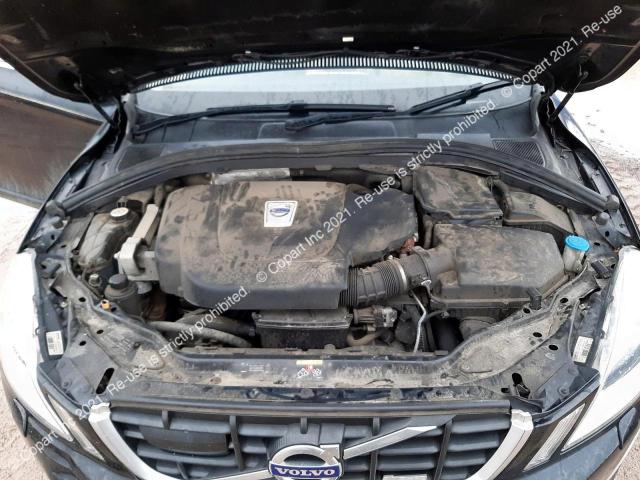 YV1DZ8850C2266522 Volvo Xc60 R-des