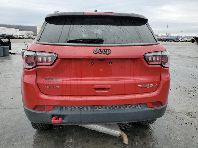 3C4NJDDB2LT177520 Jeep Compass Trailhawk