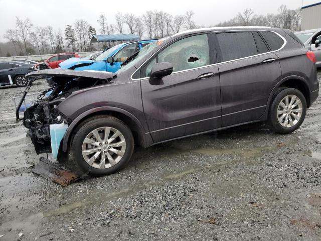 2017 Buick Envision Essence