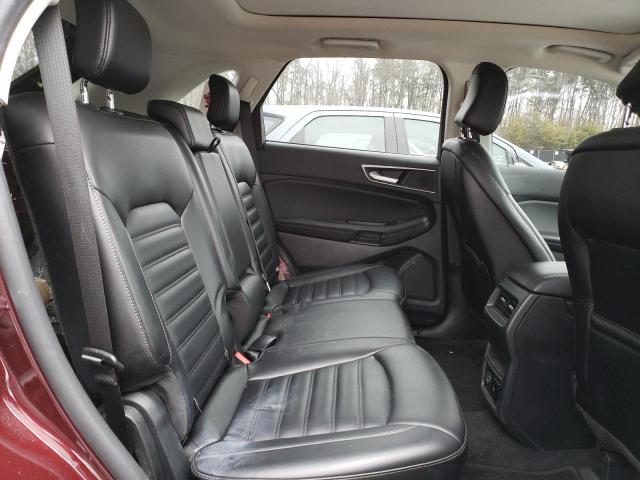 2021 FORD EDGE SEL - 2FMPK4J9XMBA44066