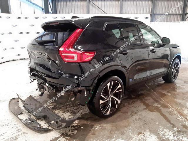 YV1XZK9BDM2533304 Volvo Xc40 R-des