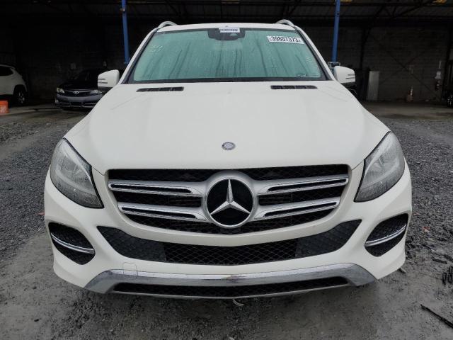 2016 MERCEDES-BENZ GLE 300D 4 - 4JGDA0EB7GA799011