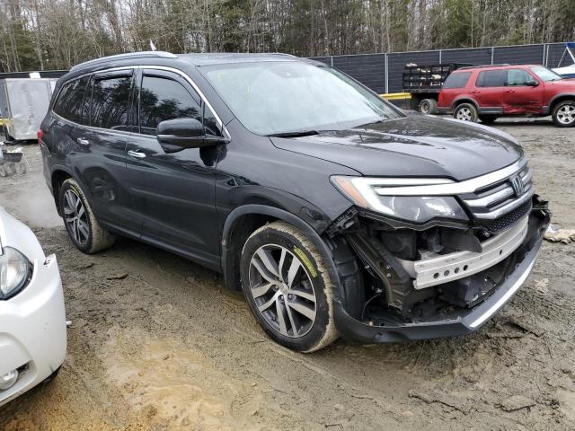 2017 HONDA PILOT TOUR - 5FNYF6H98HB065232