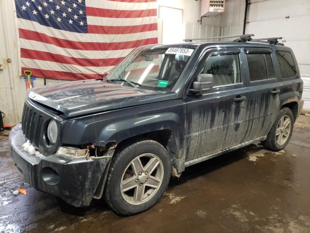 2008 Jeep Patriot Sport