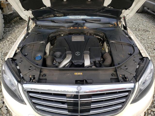2015 MERCEDES-BENZ S 550 4MAT - WDDUG8FB5FA144107