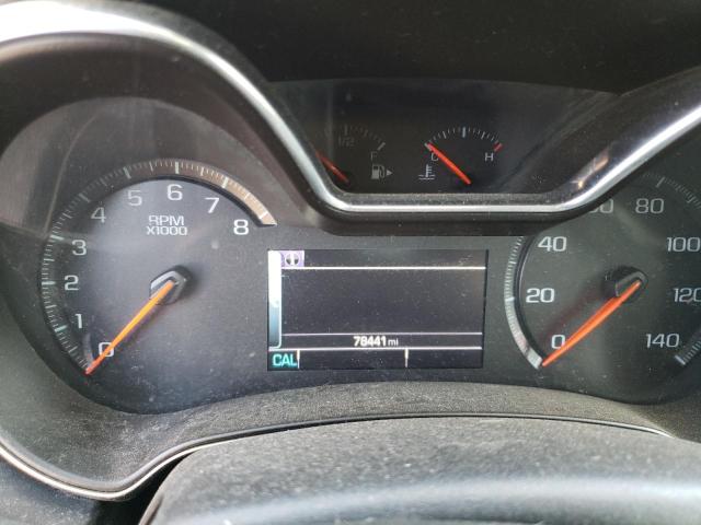 2015 CHEVROLET IMPALA LTZ - 2G1165S39F9211759