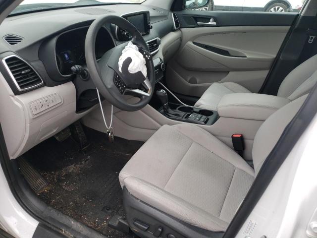 2019 HYUNDAI TUCSON LIM - KM8J3CA48KU841070