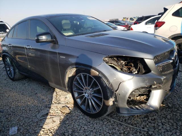 4JGED6EB0JA124476 Mercedes-Benz Gle Coupe 43 Amg