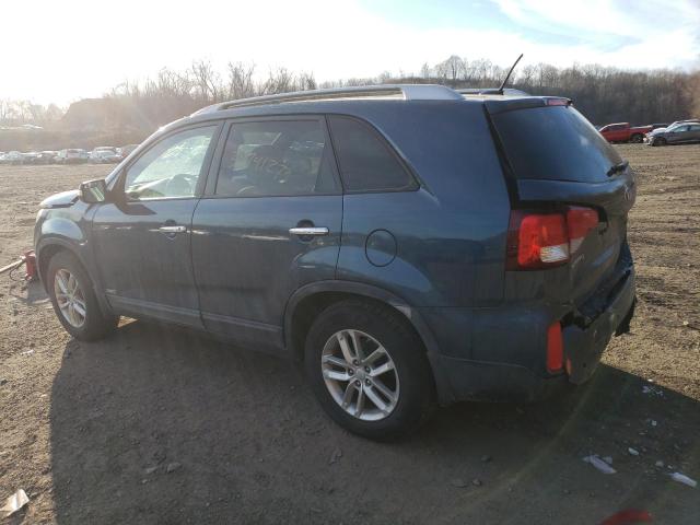 5XYKTCA69FG606985 KIA Sorento