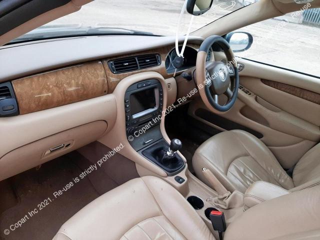 SAJAH541966E70776 Jaguar X-type Se