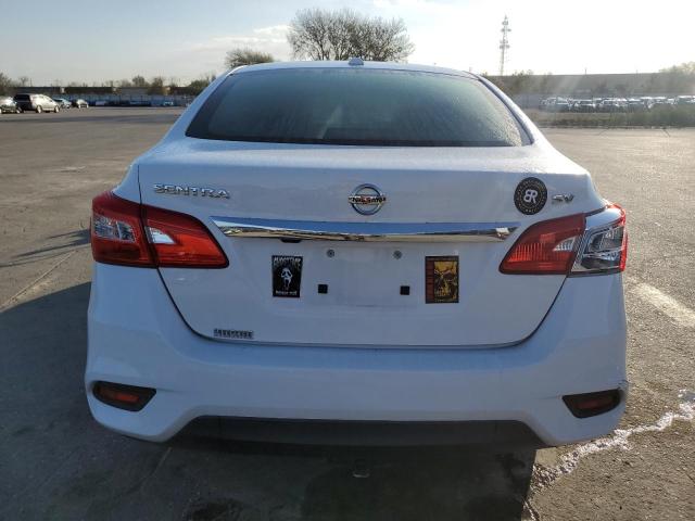 3N1AB7AP4KL618840 2019 Nissan Sentra S