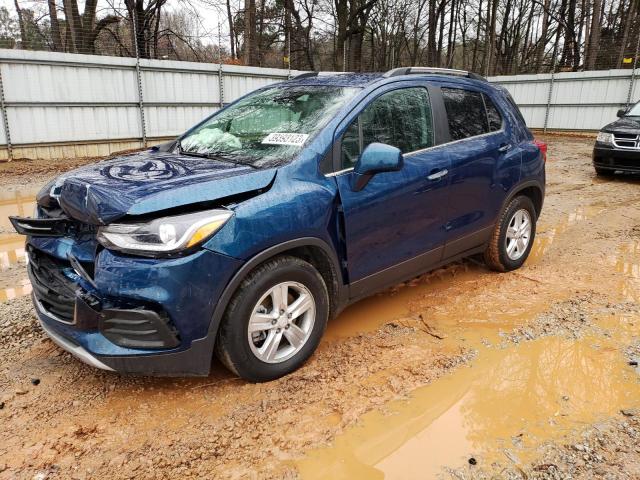 2020 CHEVROLET TRAX 1LT - 3GNCJLSB3LL308143