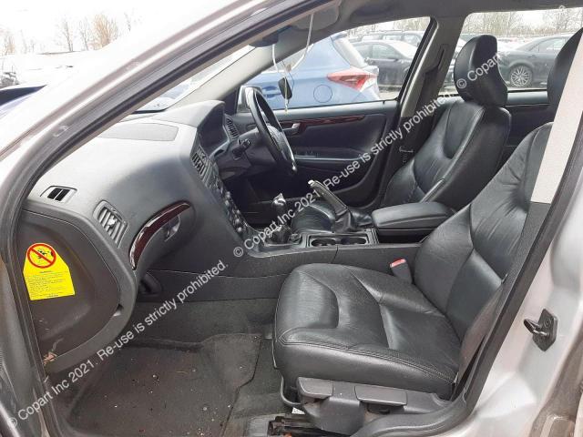 YV1SW799242393749 Volvo V70 D5 Se