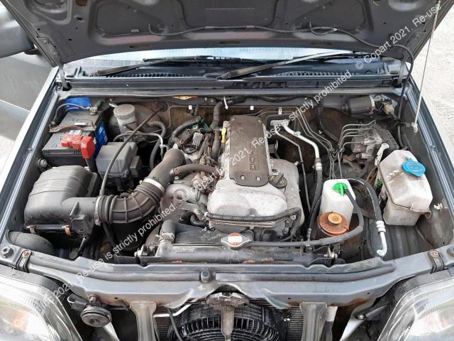 JSAFJB43V00349222 Suzuki Jimny Jlx